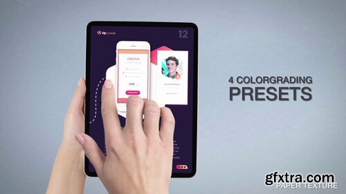 Videohive - Tablet PRO Mockup Template - 26093279