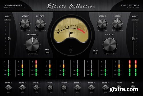 Muze Effects KONTAKT