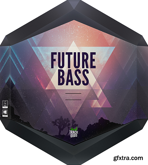 TrackGod Sound Future Bass Expansion for TrackGod 2 WiN-AwZ