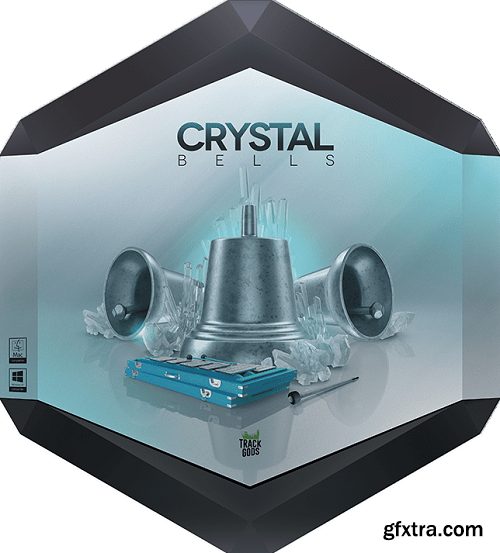 TrackGod Sound Crystal Bells Expansion for TrackGod 2 MAcOS-AwZ