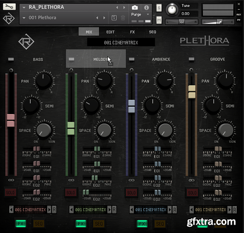 Rigid Audio Plethora KONTAKT