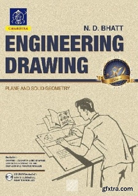 Engineering Drawing (Plane and Solid Geometry)