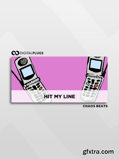 Chaos Hit My Line (Midi Kit) MiDi