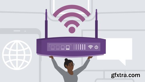 Lynda - Wireless Networking Essential Training