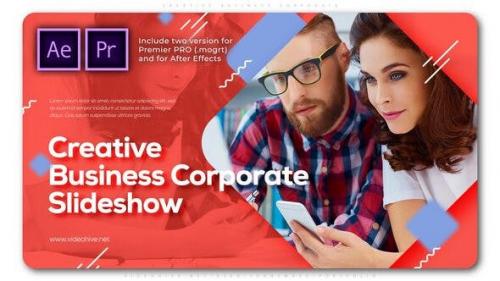 Videohive - Creative Business Corporate