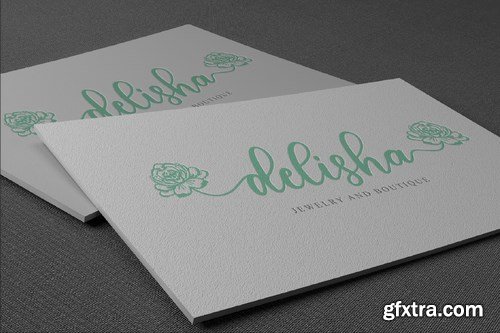 Blossom Script Font