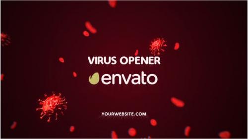 Videohive - Virus Opener