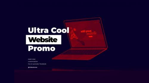 Videohive - Ultra Cool Web Promo