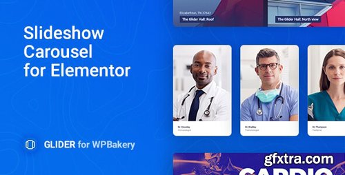 CodeCanyon - Glider v1.0.0 - Slider & Slide-set for WPBakery - 26031997