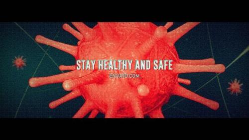 Videohive - Coronavirus Titles