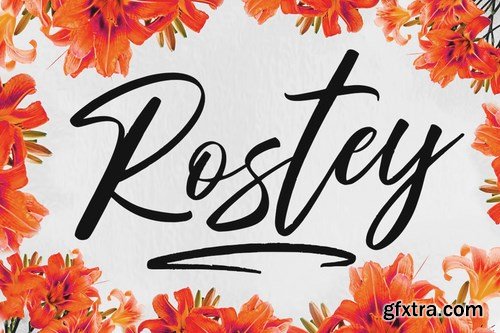 Rostey Script