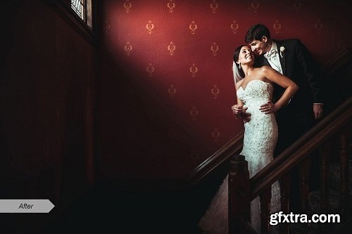 Forever Thine Wedding Workflow Lightroom Presets