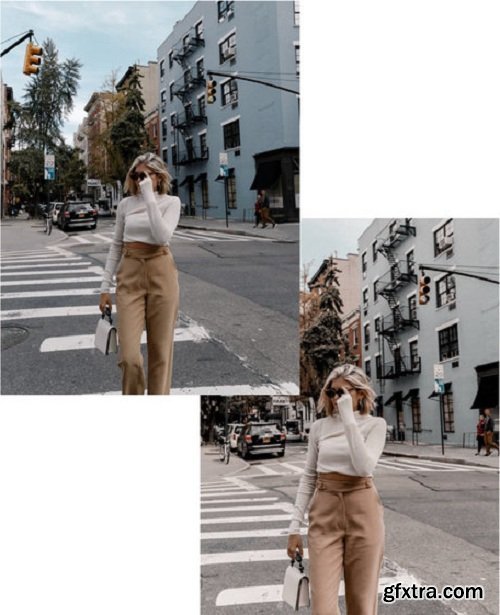 Lovelyluciano - VINTAGE SPICE Mobile Preset