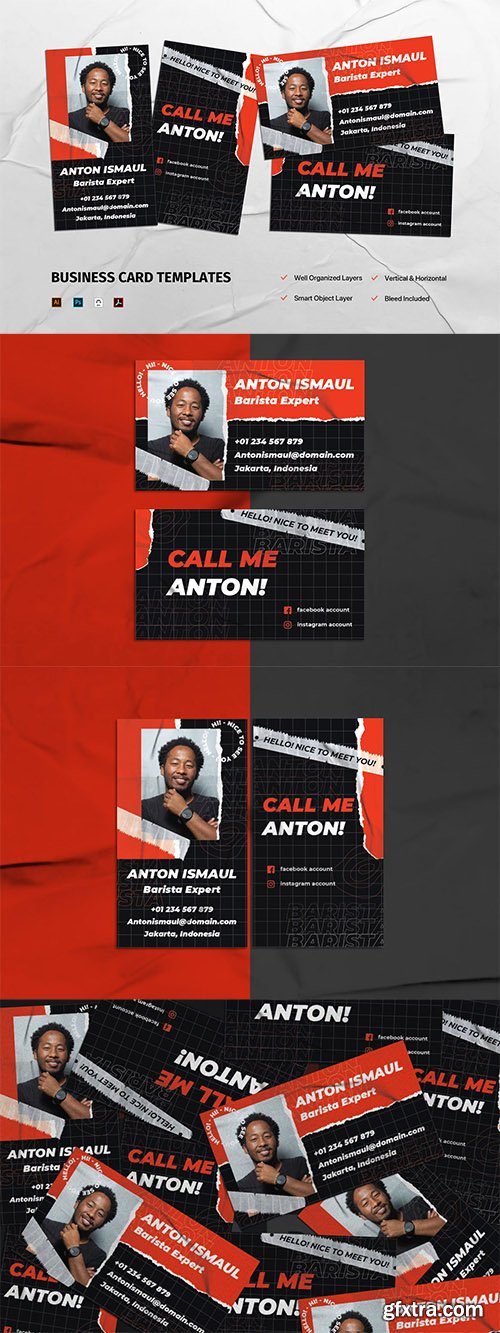 Business Cards