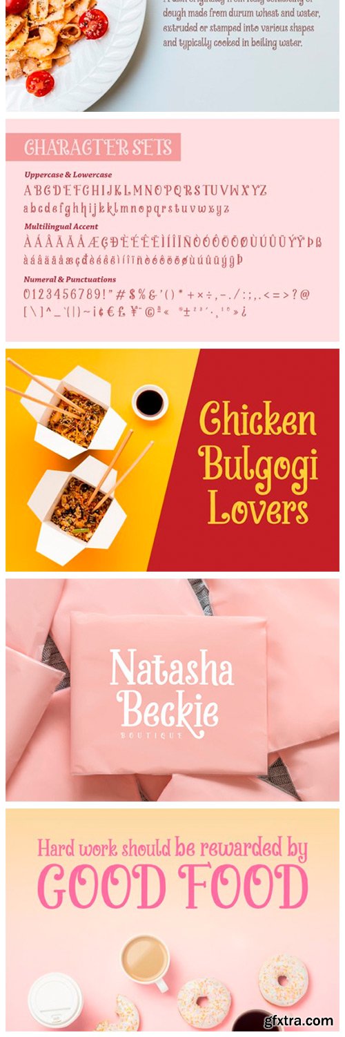 Chickens Lovers Font