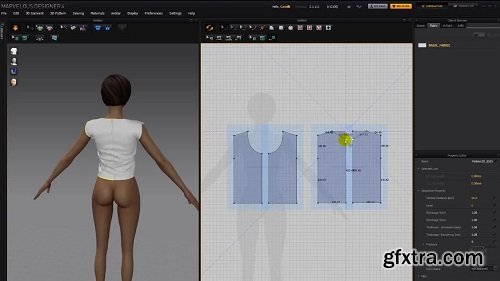 Mastering in Marvelous Designer