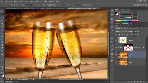 Lynda - Photoshop CS6 One-on-One: Advanced - 105386