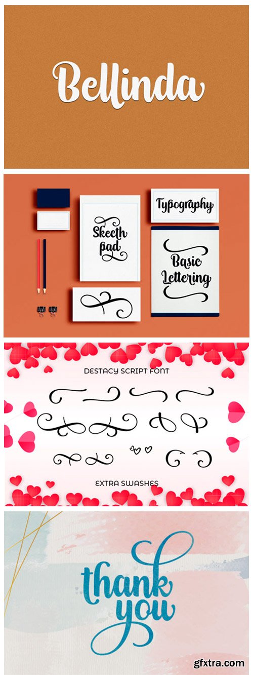 Destacy Font