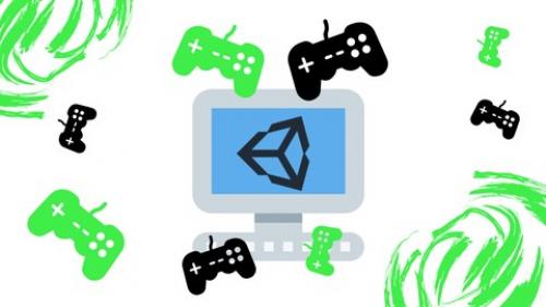 Udemy - Unity 3D Game Development (2020) - From Beginners to Masters