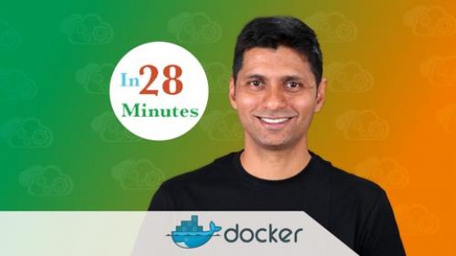 Udemy - Master Docker with Java - DevOps for Spring Microservices