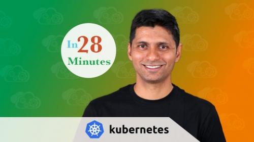 Udemy - Master Kubernetes with Docker on Google Cloud, AWS & Azure