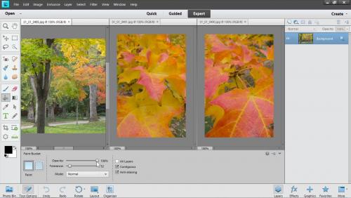 Lynda - Photoshop Elements 11 Essential Training: 2 Editing & Retouching Photos - 111234