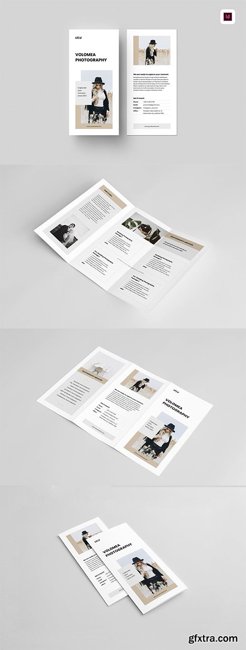 Photography Brochure