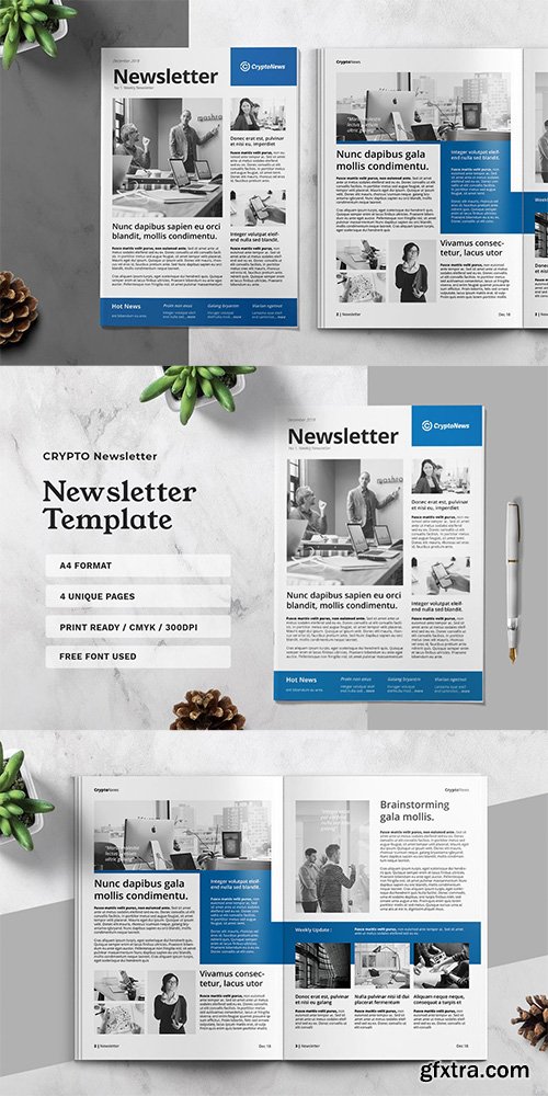 Newsletter Template