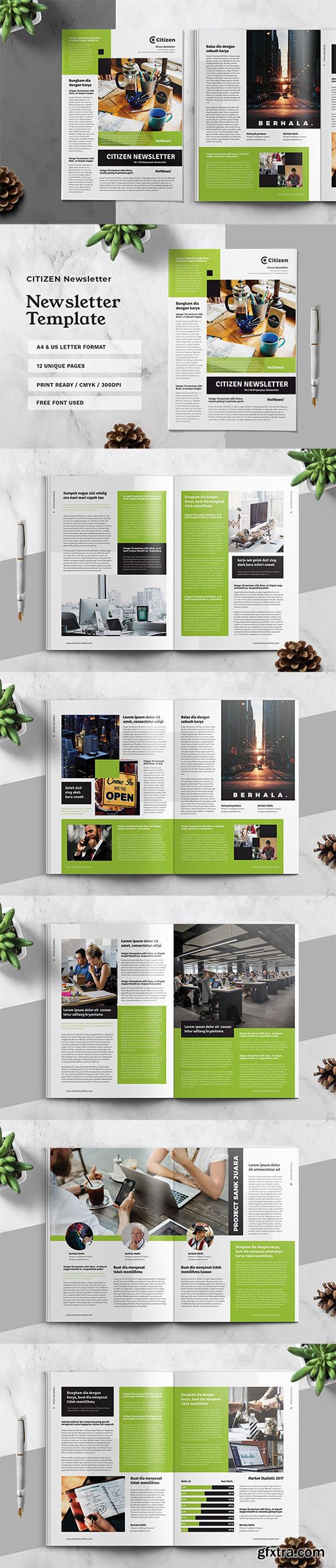 Newsletter Template