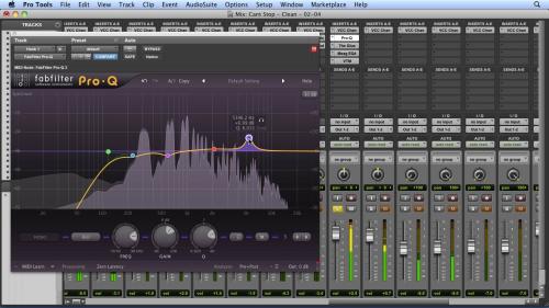 Lynda - Mixing a Hip-Hop and R&B Song in Pro Tools - 111781