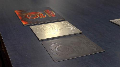 Lynda - Print Production: Embossing, Foil Stamping, and Die Cutting - 114002