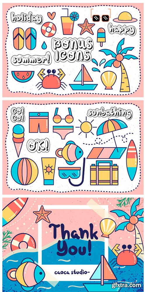 Pink Beach Font