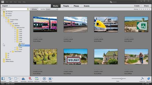 Lynda - Photoshop Elements 11 Essential Training: 1 Importing & Organizing Photos - 114893