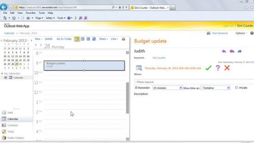 Lynda - Outlook Web App (OWA) 2010 Essential Training - 115858