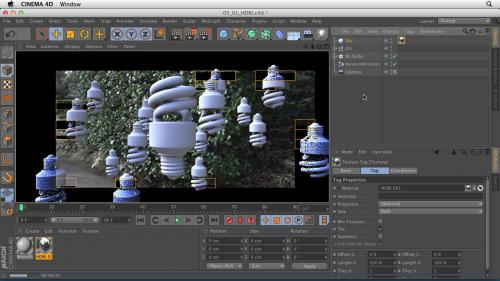 Lynda - Production Rendering Techniques in Cinema 4D - 117889