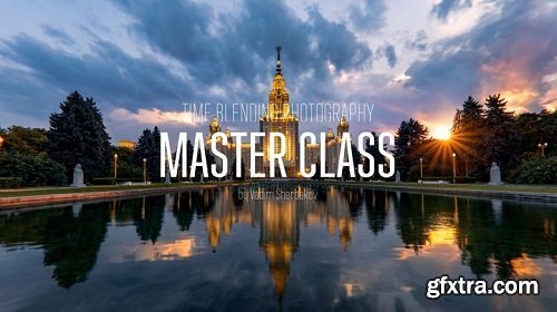 Time Blending Masterclass (2019) by Vadim Sherbakov