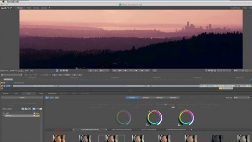 Lynda - Learning SpeedGrade CS6 - 123525
