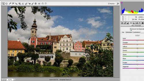 Lynda - Photoshop CS6: Camera Raw - 123533