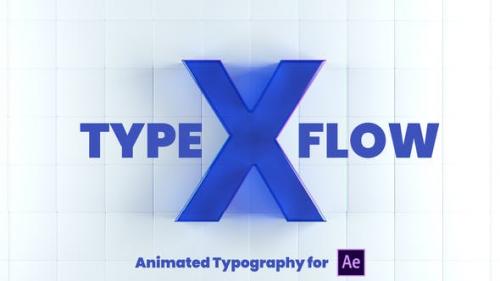 Videohive - X-Type Flow 