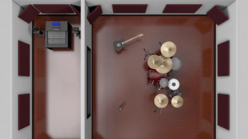 Lynda - Music Studio Setup and Acoustics - 124073