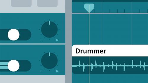 Lynda - New Ways to Create Music with Logic Pro X - 124078