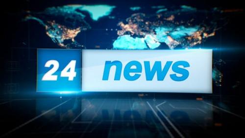 Videohive - News Opener