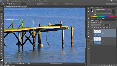 Lynda - Photoshop CC 2013 One-on-One: Intermediate - 124097