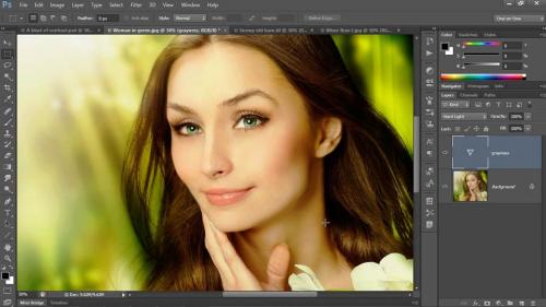 Lynda - Photoshop CC 2013 One-on-One: Advanced - 124098