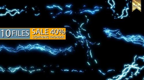 Videohive - Lightning