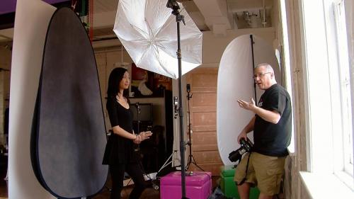 Lynda - Lighting with Flash: The Basics - 124551