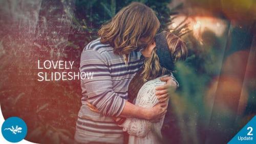 Videohive - Dreamy Lovely Slideshow