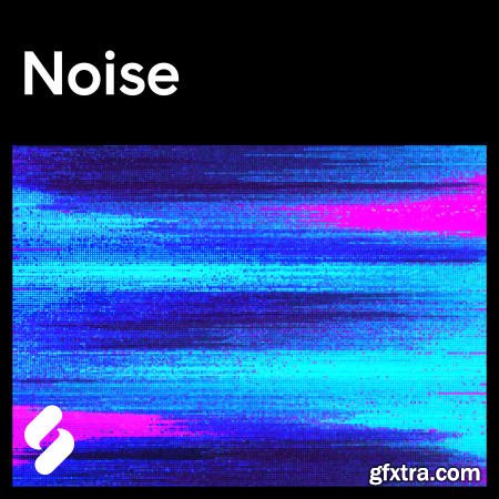 Splice Explores: Noise WAV-DECiBEL