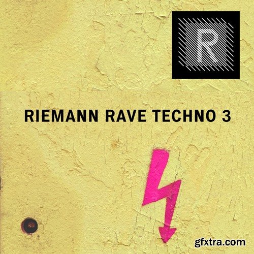 Riemann Kollektion Riemann Rave Techno 3 WAV-DECiBEL