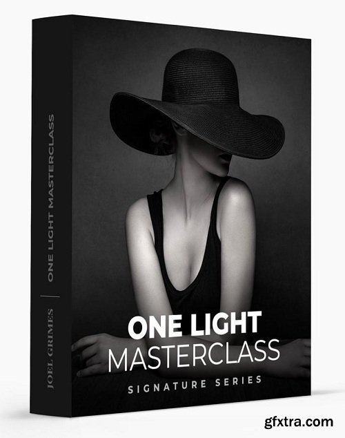Joel Grimes Workshops - One Light Masterclass (Update)